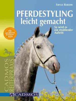cover image of Pferdestyling leicht gemacht